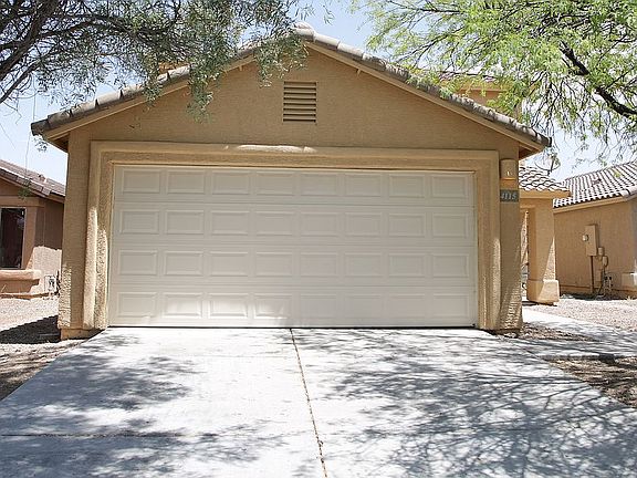 2 story with 2 car garage