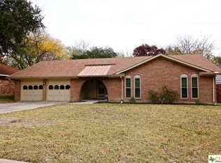 209 Cheyenne Dr, Temple, TX 76504