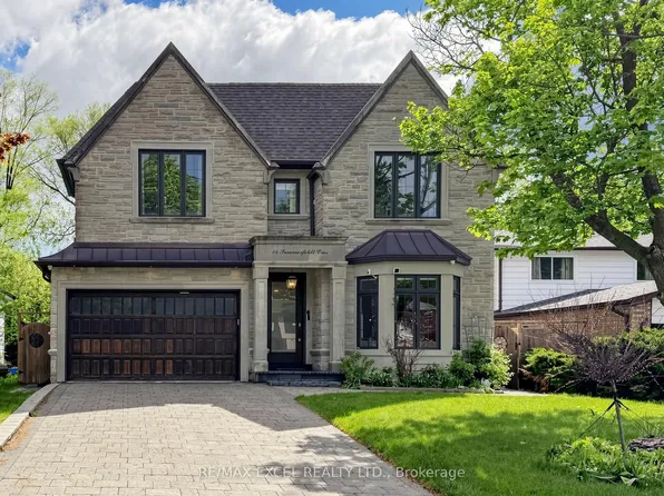 64 Summerfeldt Cres, Markham, ON L3R 2B2