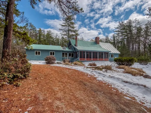 191 Oak Hill Circle, Brownfield, ME 04010