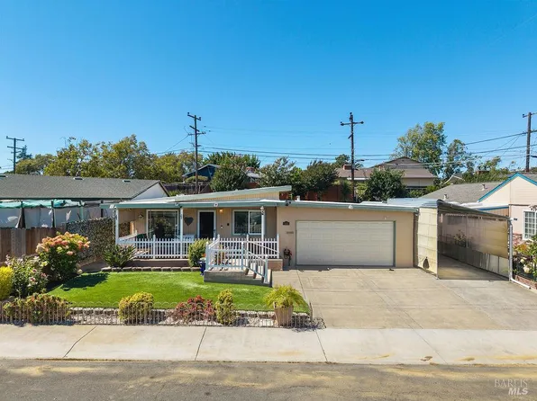 310 Bergwall Way, Vallejo, CA 94591