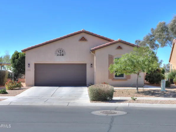 281 N QUESTA Trail, Casa Grande, AZ 85194