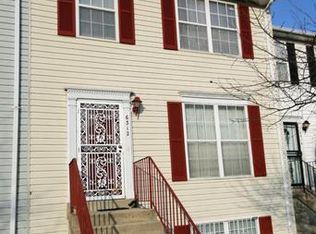 6312 Sunvalley Ter, District Heights, MD 20747