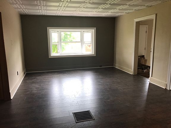 Living room (open floor plan from Kitchen)