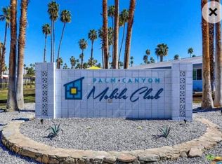 154 Pali Dr, Palm Springs, CA 92264