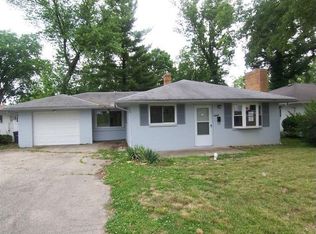 4444 W Hillcrest Ave, Dayton, OH 45406