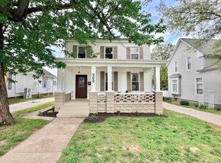 302 N 3rd St, Boonville, IN 47601