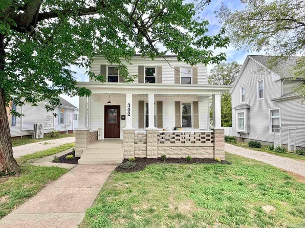 302 N 3rd St, Boonville, IN 47601