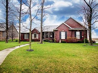 8099 Ash Ridge Ln, Findlay, OH 45840