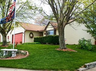 1575 Thresher Dr, Columbus, IN 47201