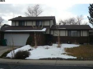 1417 45th Ave, Greeley, CO 80634