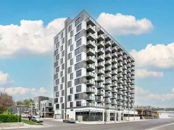 123 E 4th St NE #902, Calgary, AB T2E 8K3