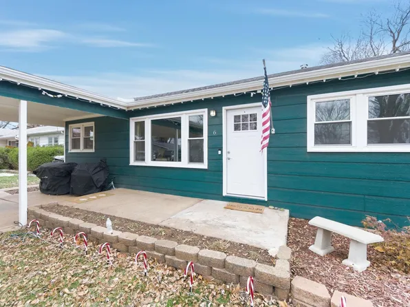 6 E Southland Dr, Haven, KS 67543