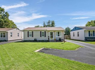 2101 Rheinhardt Ave, Evansville, IN 47714