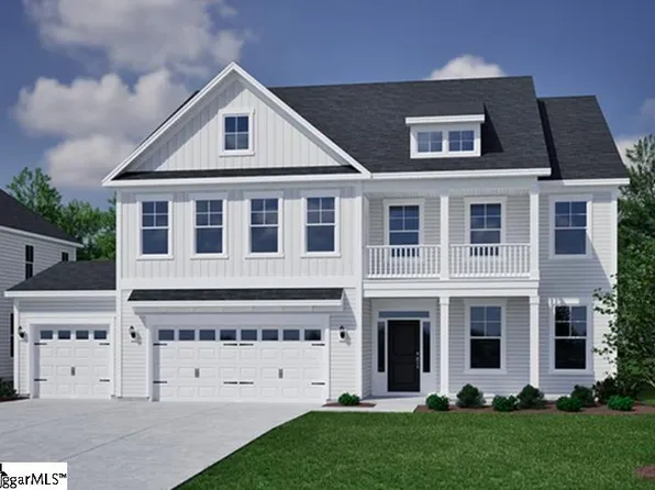 225 Castlebar St Lot 6, Woodruff, SC 29388