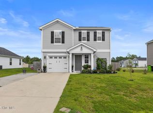 215 New Home Pl, Holly Ridge, NC 28445