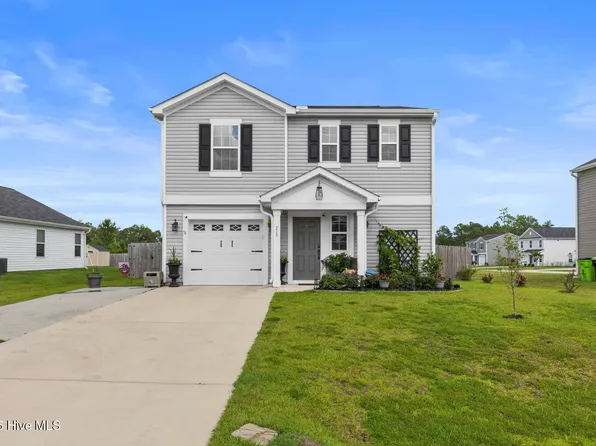 215 New Home Place, Holly Ridge, NC 28445