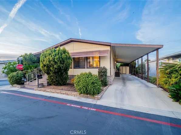 1550 Rimpau Ave Space 120, Corona, CA 92881