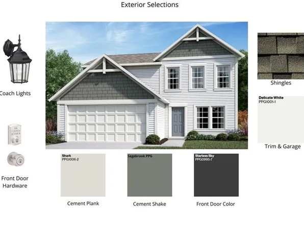 125 Cherry Glen Way, Euharlee, GA 30145