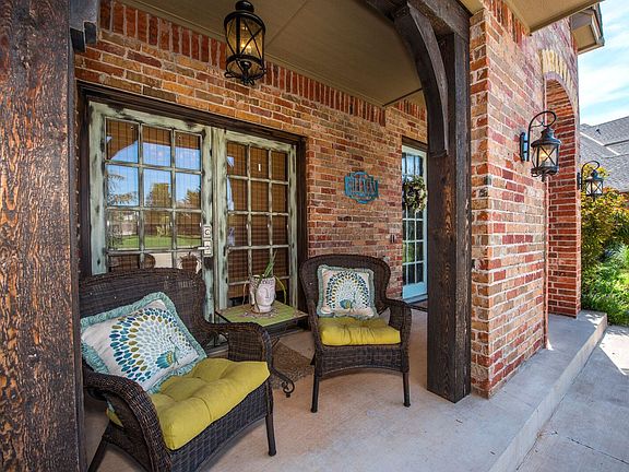 Front Patio