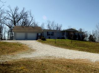 4827 N Center Loop, Omaha, AR 72662