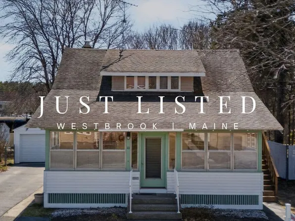 22 Clifford Street, Westbrook, ME 04092
