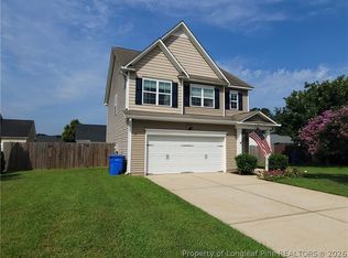 1012 Bombay Dr, Fayetteville, NC 28312