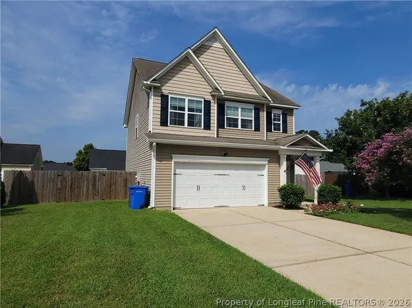 1012 Bombay Dr, Fayetteville, NC 28312