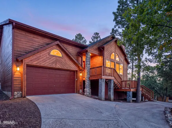 727 Pine Branch Ln, Pinetop, AZ 85935