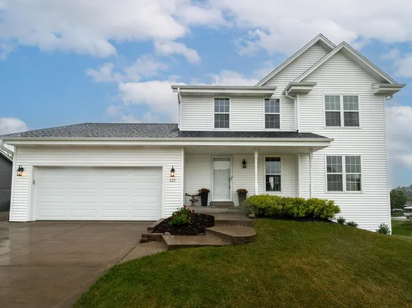 423 Parkview DRIVE, Johnson Creek, WI 53038