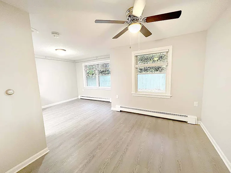 Studio Open Concept Living