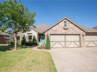 16312 Vallejo Pl, Edmond, OK 73013