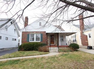 1619 Emmons Ave, Dayton, OH 45410
