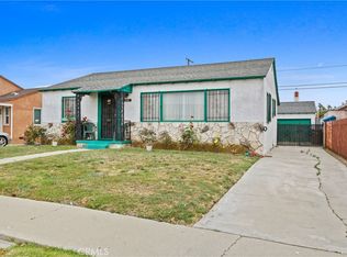 1458 W 112th St, Los Angeles, CA 90047