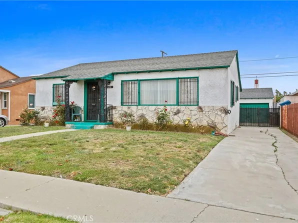 1458 W 112th St, Los Angeles, CA 90047
