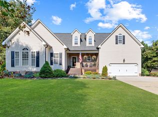 119 Helena Ln, Clayton, NC 27527
