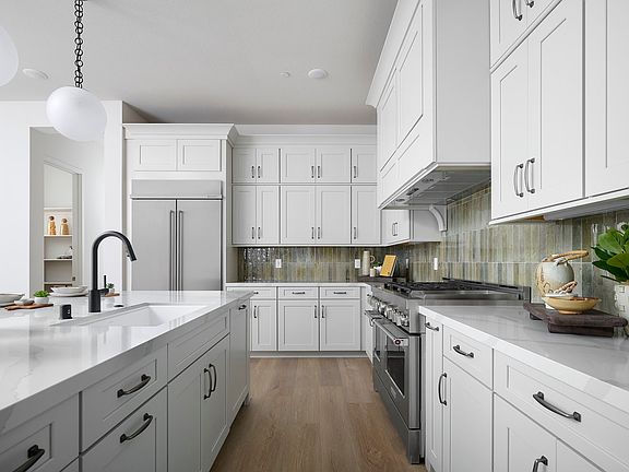 Serenity Grove Plan 1 Chino Hills, CA