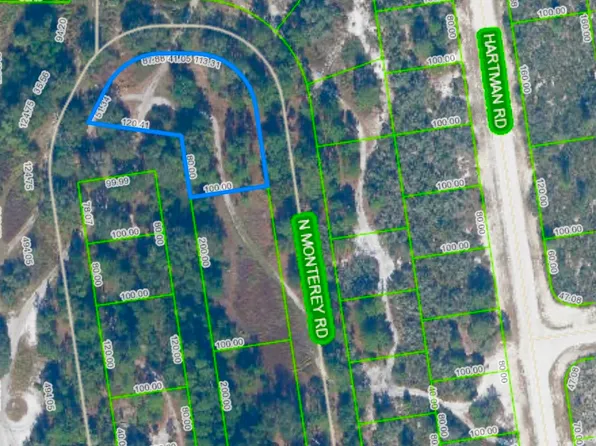 2411 N MONTEREY Road, Avon Park, FL 33825