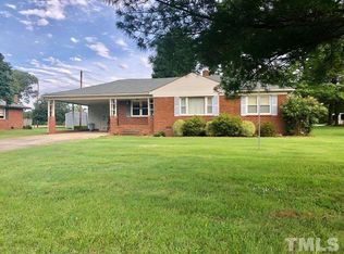 2604 Burlington Rd, Roxboro, NC 27574