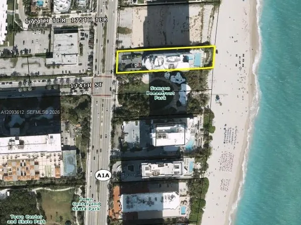 17475 Collins Ave Unit 1802, Sunny Isles Beach, FL 33160