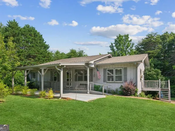 1818 Moccasin Gap Rd, Lula, GA 30554