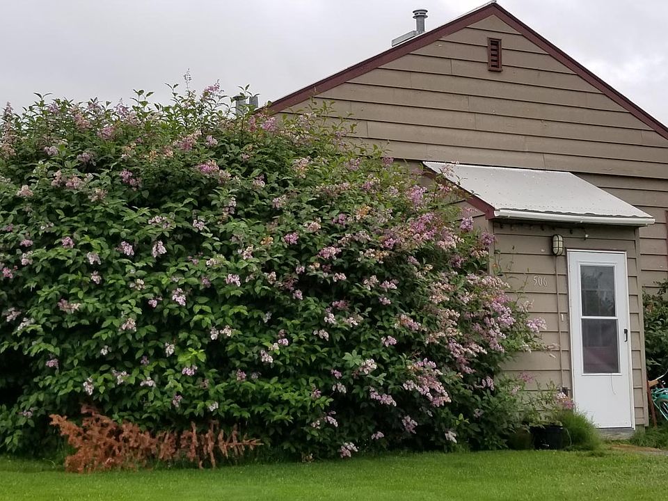 outside of house