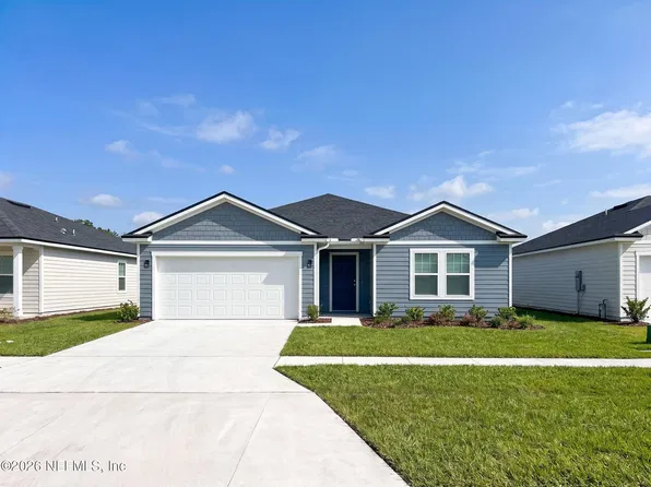 8027 OSTEEN Street, Jacksonville, FL 32210
