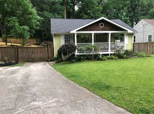 1575 Overland Ter, Atlanta, GA 30317