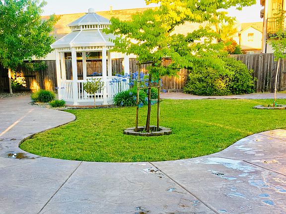 gazebo garden