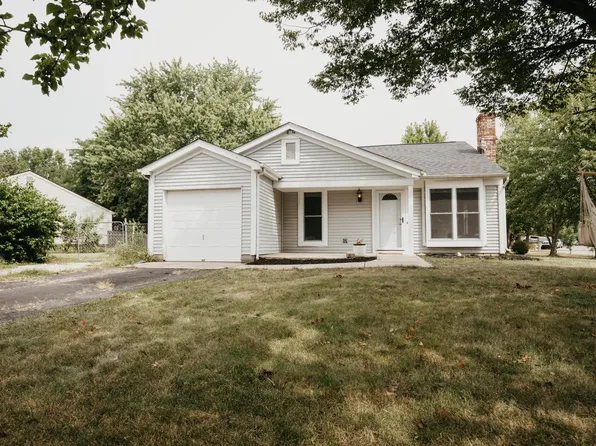 8704 Seabright Dr, Powell, OH 43065