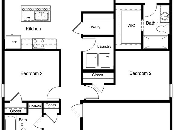 Floor Plan.