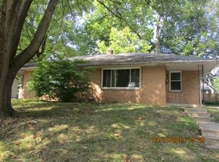 1106 W 9th St, Anderson, IN 46016