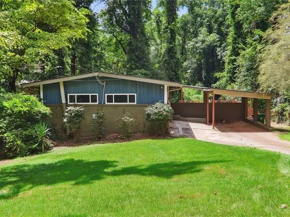 1297 Richard Rd, Decatur, GA 30032