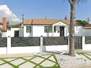 8134 Vanscoy Ave, North Hollywood, CA 91605